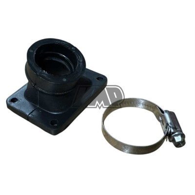 Falange carburador MINARELLI AM5 AM6 / DERBI EURO 2 / EURO 3 / EURO 4 / CASAL 6 / PUCH CONDOR / DELLORTO PHBL 22 BS / 24 BS / 25 BS / 23 mm / 31 mm - METRAKIT